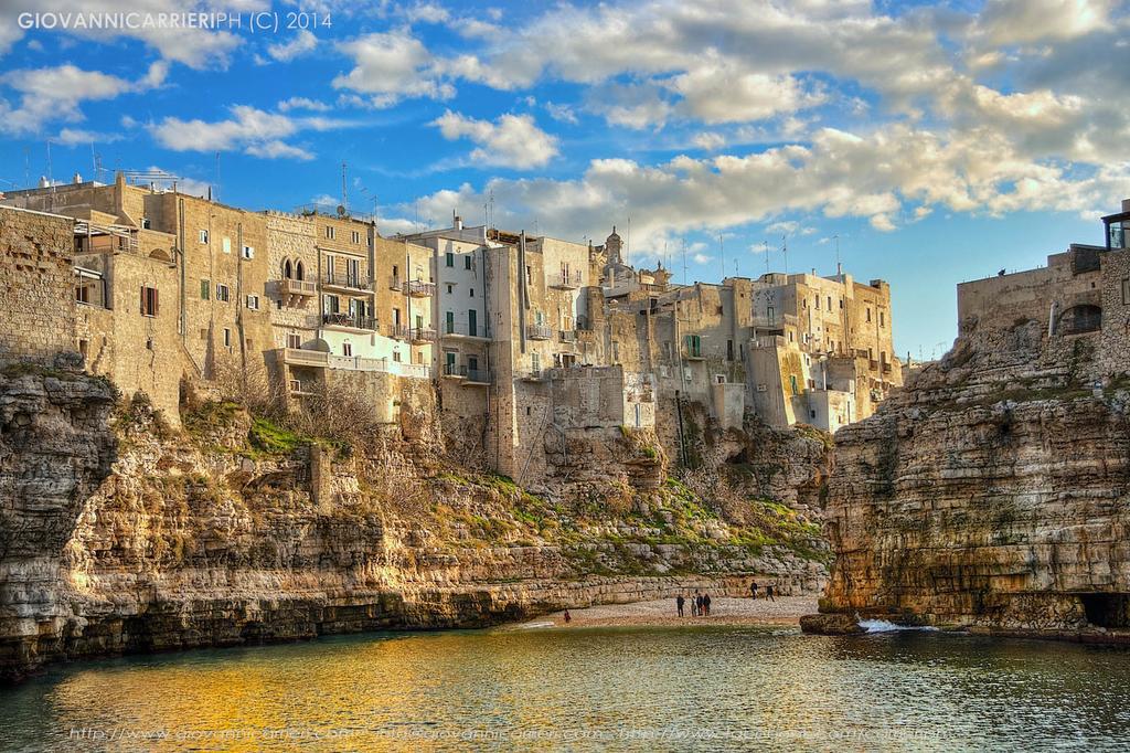 Dimora Mediterranea Polignano a Mare Ngoại thất bức ảnh